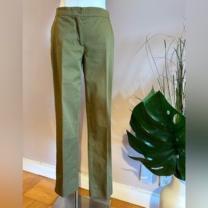 ETRO woman pants sz 38 Italian us 2